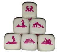 Dado Kamasutra Lésbico | Juega, ríe y disfruta con tu pareja