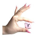 Dado Kamasutra Pictogramas 6 Posturas 25 mm