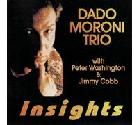 Dado Maroni Trio & Jimmy Cobb - Insights