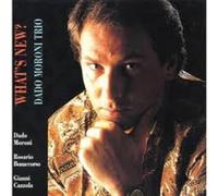 Dado Moroni Trio - What's New?