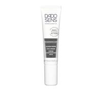DADO SENS Crema para ojos regeneradora (15 ml) - Cuidado de ojos antienvejecimiento, suaviza la zona de los ojos, cuidado hidratante intensivo, para pieles sensibles, con ectoína y refuerzo NAD+
