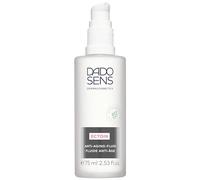 DADO SENS Ectoin - Líquido antienvejecimiento especial de 75 ml - alisa, reafirma e hidrata intensamente - Diseñado para alérgicos - Cuidado adicional para pieles sensibles y maduras, vegano