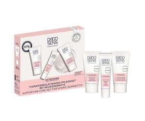 DADO SENS EXTRODERM Conjunto de cuidados de acompañamiento terapéutico para la neurodermatitis