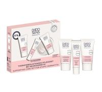 DADO SENS EXTRODERM Set de cuidado para la dermatitis atópica (bálsamo para las manos 25 ml + crema intensiva 15 ml + crema limpiadora 25 ml)