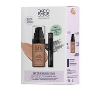DADO SENS HYPERSENSITIVE - Set de maquillaje (30 ml, máscara de pestañas de 10 ml), color beige