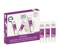 DADO SENS MENOENERGY Set de cuidado para la menopausia (crema de noche 15 ml + crema de día 15 ml + gel íntimo 15 ml)