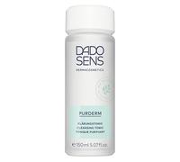 DADO SENS Purderm - Tónico clarificante 150 ml, tónico facial para pieles con impurezas