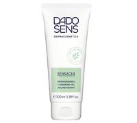 DADO SENS SENSACEA Gel limpiador 100 ml, para rosácea y couperose | Suave limpieza facial, desmaquillante, suaviza y calma la piel irritada, actúa como un calmante irritante, hidrata