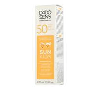 DADO SENS Sun protector solar niños SPF 50 75 ml