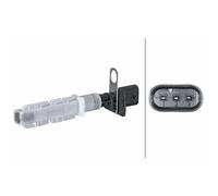 Dador de Impulso Cigüeñal Hallsensor 3-polig HELLA para U. A. Porsche Macan