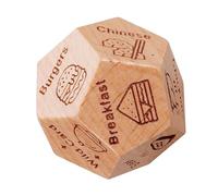 Dados de cita nocturna, ideas románticas para citas nocturnas, dados divertidos para parejas, juego de dados de acción y comida, accesorios de noche romántica, dados de relleno de calcetines para ella