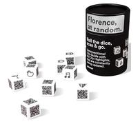 Dados de ciudad de Travel Maps: guía de ciudad poco convencional con 50 aspectos destacados por ciudad, un gran mapa de la ciudad, descubre gemas ocultas Forest & Twelfth través de códigos QR de una