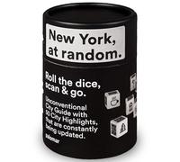 Dados de ciudad de Travel Maps: guía de ciudad poco convencional con 50 aspectos destacados por ciudad, un gran mapa de la ciudad, descubre gemas ocultas Forest & Twelfth través de códigos QR de una