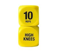 Dados De Ejercicio Para Entrenamientos Set Portátil de Fuerza y Fitness