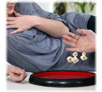 Dados de Juguete Blancos: un Regalo Original para Hombres y mujeres-379