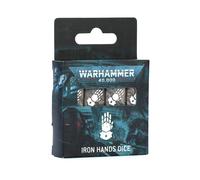 Dados de los Manos de Hierro