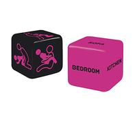 Dados Eróticos Love Dice Kama Sutra de Tease & Please