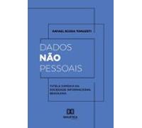 Dados Não Pessoais (ebook)