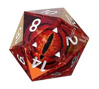 Dados RPG | Dados de Resina para Queso - Dados de poliedro de