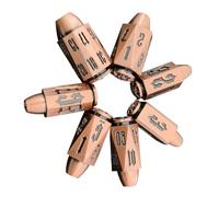 Dados únicos, dados de metal, 7 unidades, poliédricos de metal, dados de juego de rol, accesorios de juego, dados de mesa geniales para accesorios de juego de mesa