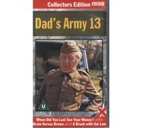 Dad's Army 13 Collectors Edition When Did You Last See Your Money / Brain versus Brawn / Brush with The Law