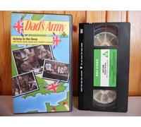 Dad's Army-Asleep in Deep [VHS]