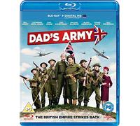 Dad's Army [Blu-ray] [2016]