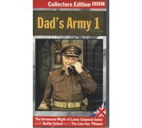 Dad's Army Collectors Edition 1 Armoured Might of Lance Corporal Jones / Battle School / The Lion Has Phones