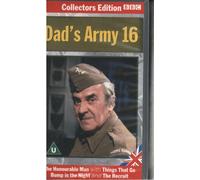 Dad's Army Collectors Edition 16 The Honourable Man / Things That Go Bump In The Night / The Recruit