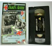 Dad's Army-Enemy Within the Gates [VHS]