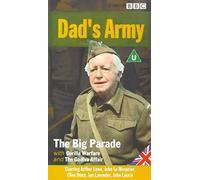 Dad's Army [Reino Unido] [VHS]