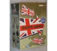 Dad's Army Serie Completa Y Especiales DVD Caja UK Nueva Precintada