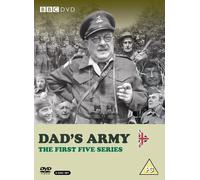 Dad's Army - The First Five Series [U.K. Import, Region 2]