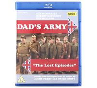 Dads Army: The Lost Episodes [Blu-ray]