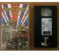 Dad's Army - The Movie [Reino Unido] [VHS]