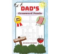 Dad's Crossword Puzzle