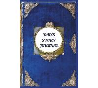 DAD'S STORY - This Journal captures the journey, memories, and wisdom of a father's life, written to be treasured for generations.