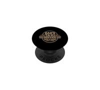 Dad'S Taxi Service Open 24 Hours 7 Days A Week PopSockets PopGrip Adhesivo