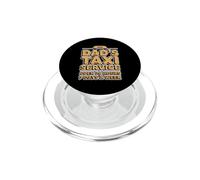 Dad'S Taxi Service Open 24 Hours 7 Days A Week PopSockets PopGrip para MagSafe