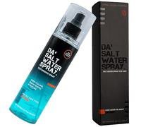 Da'Dude Da Salt Water Spray - Agua de Mar para el Pelo, Spray Sal Marina Pelo para Volumen y Textura, Voluminizador Cabello y Agua de Peinado Hombre, 250 ml