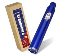 DaduoRi Broca de diamante de 63 mm - 410 mm de profundidad de corte 1 - 1/4 pulgadas - Broca de diamante para hormigón armado, mampostería, piedra natural, ladrillo (460 mm de longitud total)