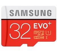 Dadwaluk Ltd Nuevas Evo Plus de Samsung 32.Gb Tarjeta de Memoria Micro Sd Sdhc 80.M/S, Clase 10.Uhs-I Mb-Mc32D