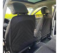 DADYM Barrera para Coche para Perros para Renault Duster II 2021 2022 2023 2025 2026, Red Separadora Maletero y Asiento Trasero, Malla Seguridad Ajustable con Gancho Barrera