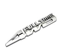 DADYM Pegatinas Coche 3D Emblem Escudo para Seat Leon Ibiza Ateca Arona Cordoba Toledo, Emblema Decorativo Pegatinas Coche Exterior, Accesorios Tuning,A-Silver