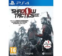 Daedalic entertainment shadows tactics : blades of the shogun reissue