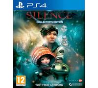 Daedalic entertainment silence - collector's edition playstation 4