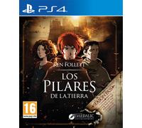 Daedalic entertainment the pillars of the earth playstation 4