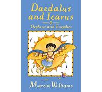 Daedalus and Icarus and Orpheus and Eurydice