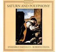 Daedalus Ensemble - Saturn & Polyphony