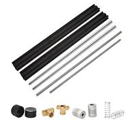 Daedalus Kit de Extensión del CNC 3018, para Actualización del eje X y Extensión del eje Y